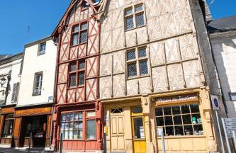 Mille Sabords 4 pers à 20 minutes de Beauval - Foto 31