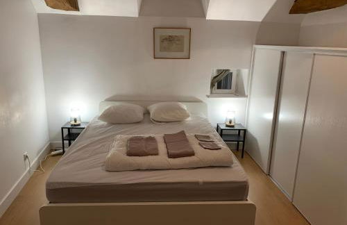 Gîte le cœur de Givry - Foto 12