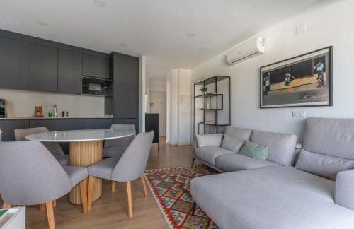 Bright with terrace- 2Bd 2Bth- Salamanca - Foto 4