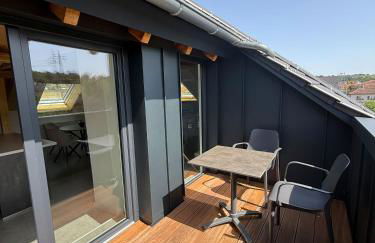 Neues, stilvolles Loft inmitten der Weinberge - Foto 13