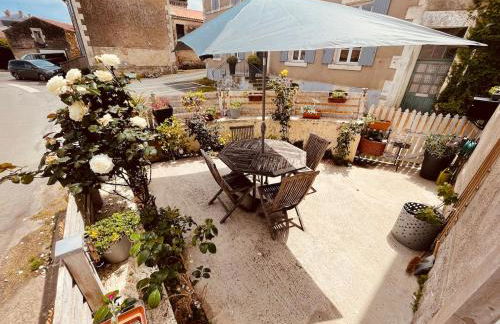 Charmante maison de village 30 min Puy DuFou - Foto 10