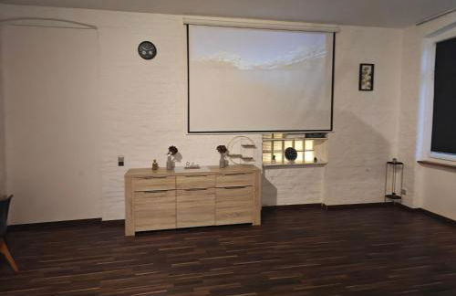 Work and Stay Lüdenscheid 8 Betten 4 Schlafzimmer 2 Duschen mit Billiard und Beamer - Foto 46