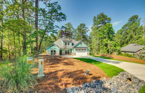 Lakefront McCormick Retreat with Patio and Views - Foto 30