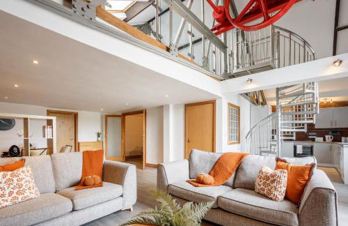 Broadgate Penthouse Apartment - Foto 1