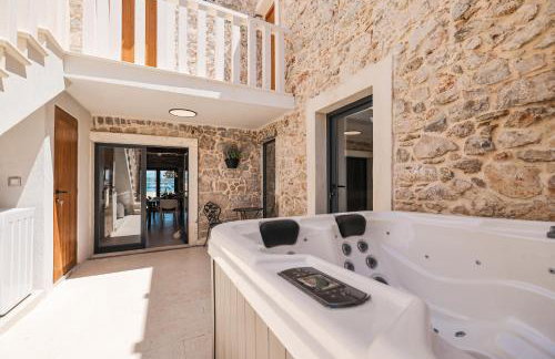 Villa Škalja Beachfront House Magazin - Foto 18