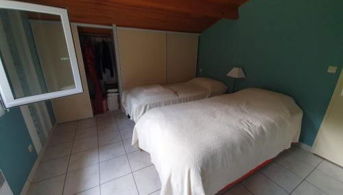 CARCANS MAUBUISSON LOCATION SAISONNIERE VILLA 6 couchages - Foto 3