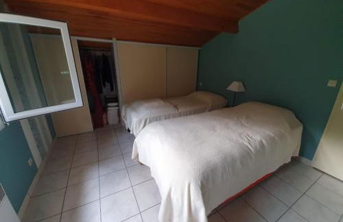 CARCANS MAUBUISSON LOCATION SAISONNIERE VILLA 6 couchages - Foto 3