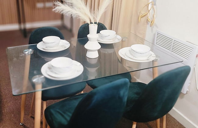 Jessie 2-bed Apartment in Luton Dunstable - Foto 9