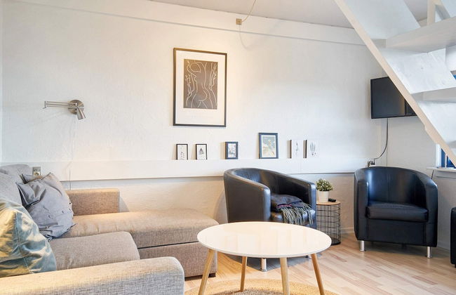 5 Person Holiday Home on a Holiday Park in Gudhjem - Foto 1