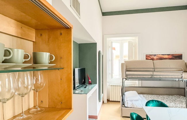 YourHome - Chiara's Apartment Sorrento - Foto 22