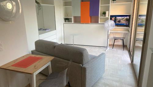 Studio front de mer, 30M2 Piscine & Mer - Foto 3