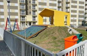 Apto em frente a piscina no centro de Pelotas - Foto 19