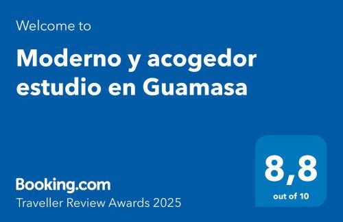 Alojamiento exclusivo y acogedor en Guamasa - Foto 12