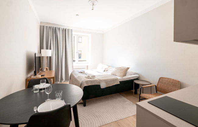 2ndhomes Modern Studio close to the Sea - Foto 1