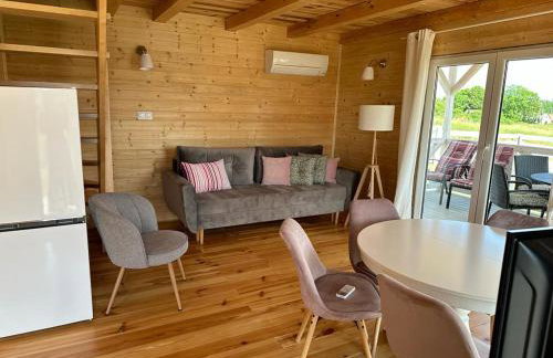 Giżycko-Przerwanki Domki Widok na Mazury - Foto 17