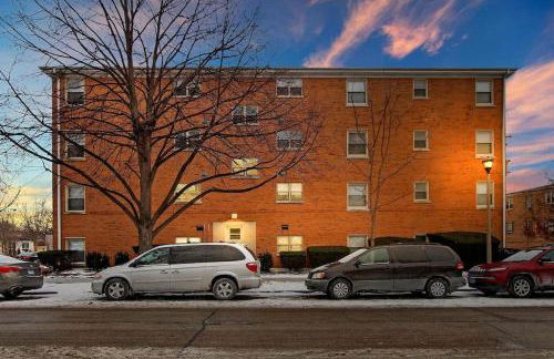 Fascinating 1BR Apartment close to Leisure Center - Davis GDN - Foto 20