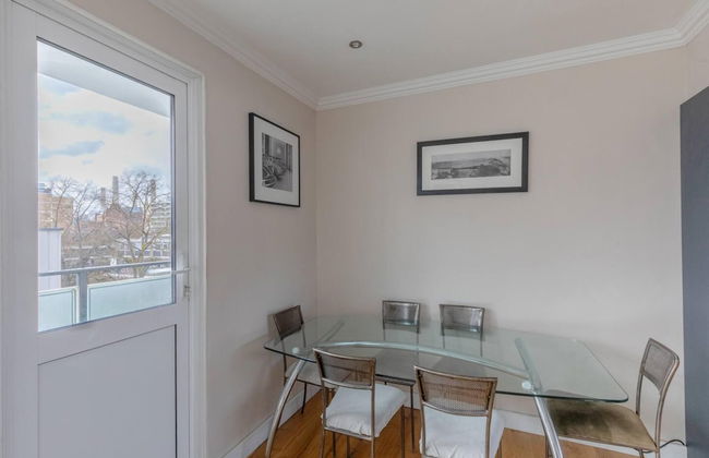 Superbly Located 2BD Flat Heart of Pimlico! - Foto 28
