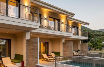 PARGA 4 SEASONS VILLAS - Photo 16