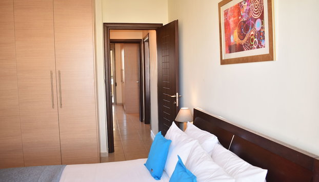 Karma Apartment - Foto 5, Habitación