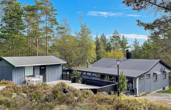10 Person Holiday Home in Halden-by Traum - Foto 25