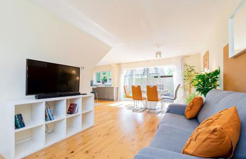 4-BedHaven in Fawley Perfect for ExtendedStays! - Foto 6