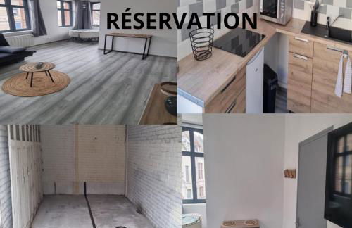 Air Cosy 2 Valenciennes gare prostitution refusée - Foto 1