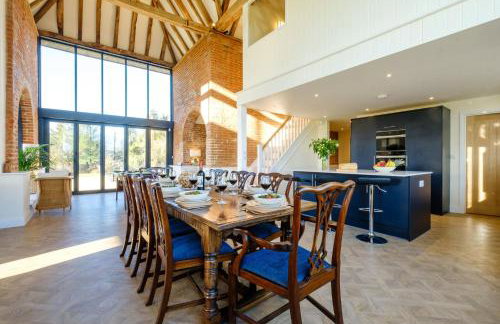 Upper Barn - a large family house by Aldeburgh Coastal Cottages - Foto 12