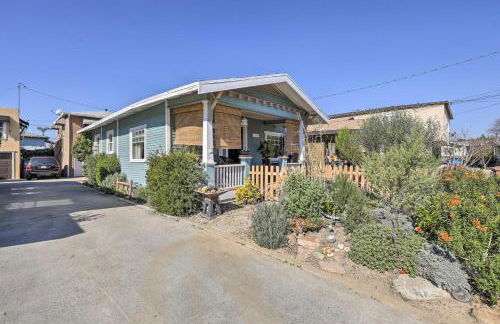 Charming Craftsman Bungalow with Garden and Hot Tub! - Foto 24