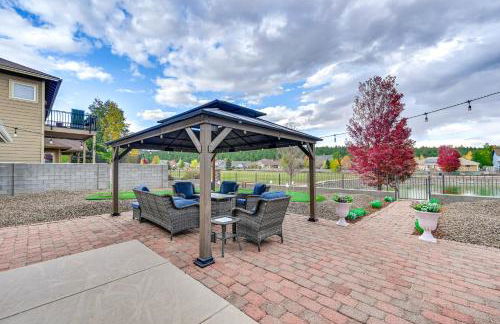 12 Mi to Flagstaff Pet-Friendly Home with Sunroom! - Foto 22