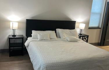 302 Luxury King Suite Downtown - Foto 7