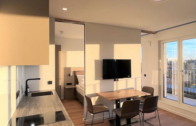 Mikes Apartments Munich - Photo 15