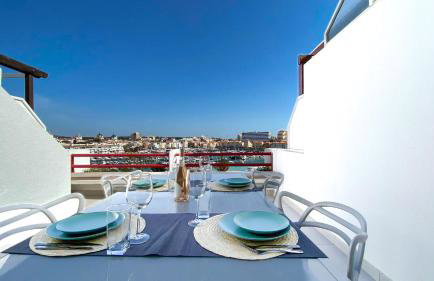 Penthouse Triplex com Jacuzzi T3 HsR Vilamarina - Foto 19