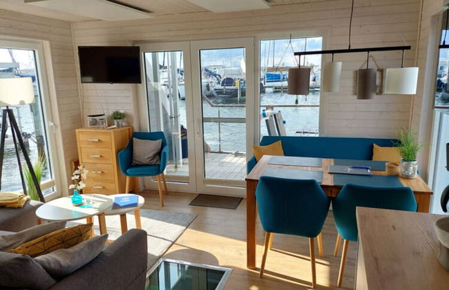 Houseboat Hecht in Egernsund at the Marina Minde - Foto 13