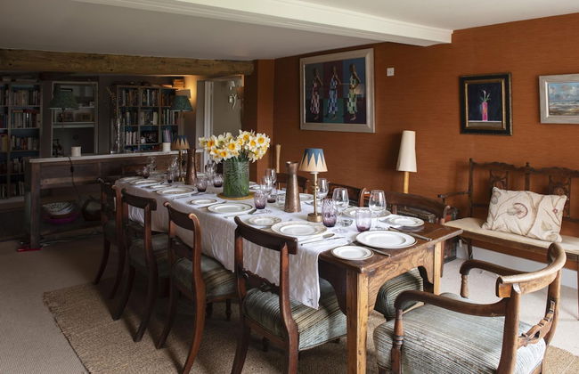 Fabulous Farmhouse in Hampshire - Foto 8