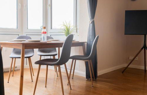 JAKSE-Apartments - Dein Ruhepol an der Nordseeküste mit Sauna - Foto 19