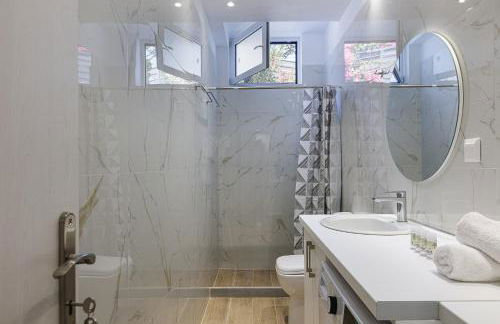 Family Friendly Basilicata Attali villa Private Pool,Children area - Foto 35