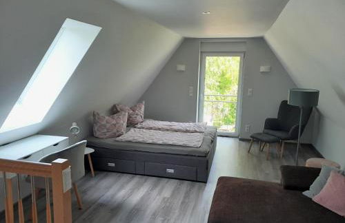 Ferienwohnung Am Bergpark - Foto 9