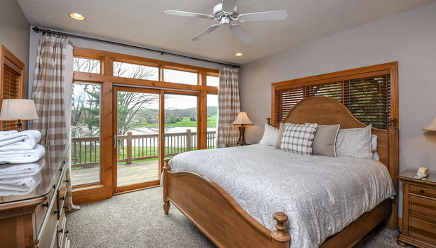 Unforgettable by Taylor Made Deep Creek - Foto 4, Servicios del alojamiento