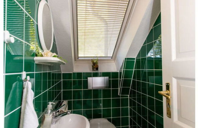 1 Villa Blanck Comfortable Holiday Residence - Photo 11