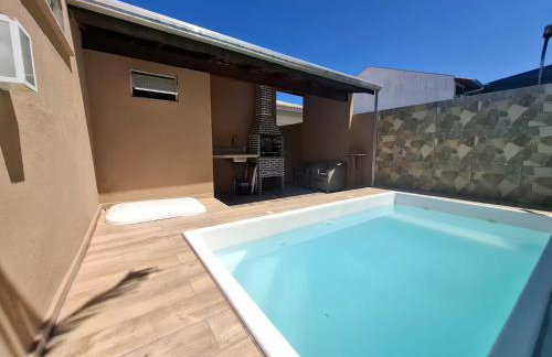 Casa Privativa - Pisicna, AR, Wifi, 2 quartos, 2 Banheiros, Garagem - Porto Belo, Perequê - Photo 27
