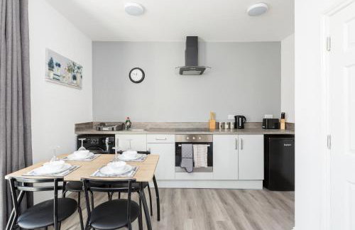 Marvel Apartments Leamington Spa - Foto 8