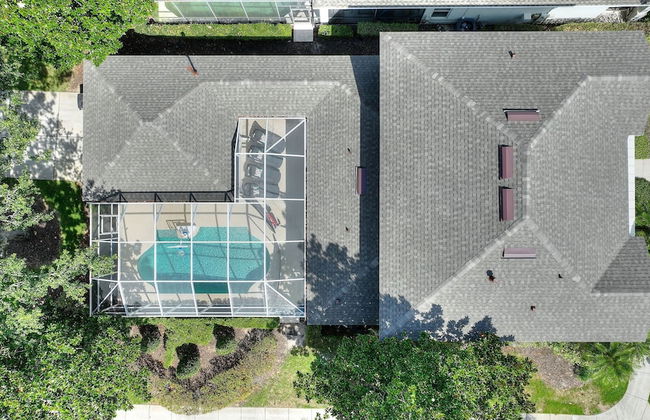 Velleux Escape At Reunion Resort By Shine Villas 5 Bedroom Villa - Photo 40