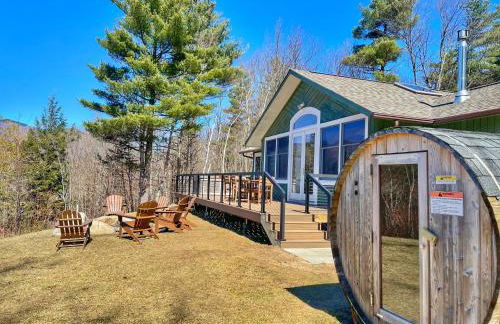 Algonquin Mountain Chalet - Foto 32