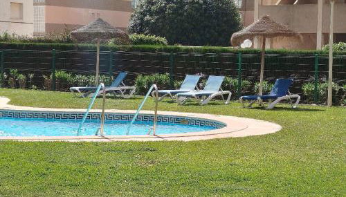 Apartamento Gran Sol cerca de la playa en La Manga - Foto 4, sunbed