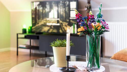 Waldbewohner Apartments / Hirsch - Foto 5