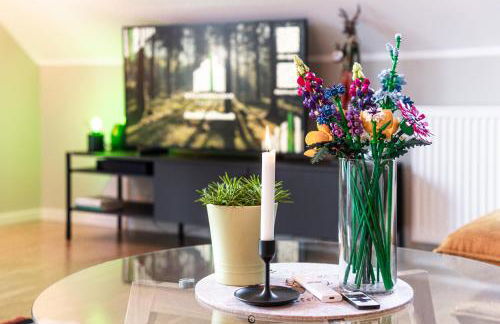 Waldbewohner Apartments / Hirsch - Foto 5