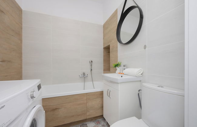 Apartment Near Airport Warsaw by Renters - Foto 18