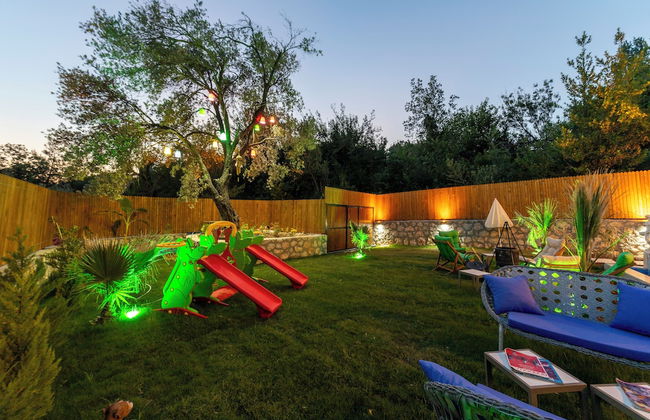 VİLLA DÜŞLER ADASI - Foto 42