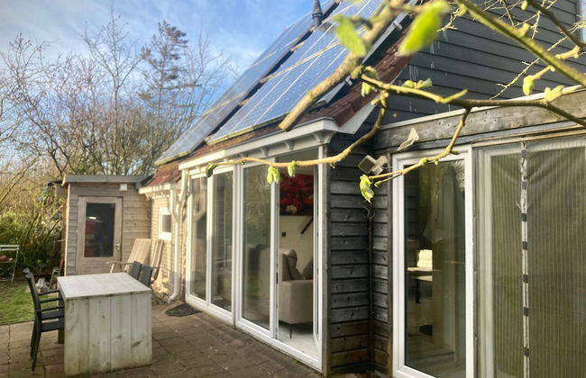 Holiday Home - 8 Persons - With Sauna at the Lauwerslake Near Wadden Sea - Photo 1