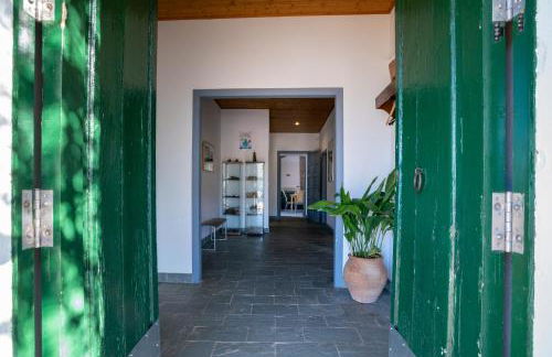 Casa del Ingeniero ,4 Hab 8 Pers 3 Chimeneas con horno,alberca - Foto 21